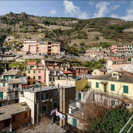 Apartamento Casa Lebecci Riomaggiore Exterior foto