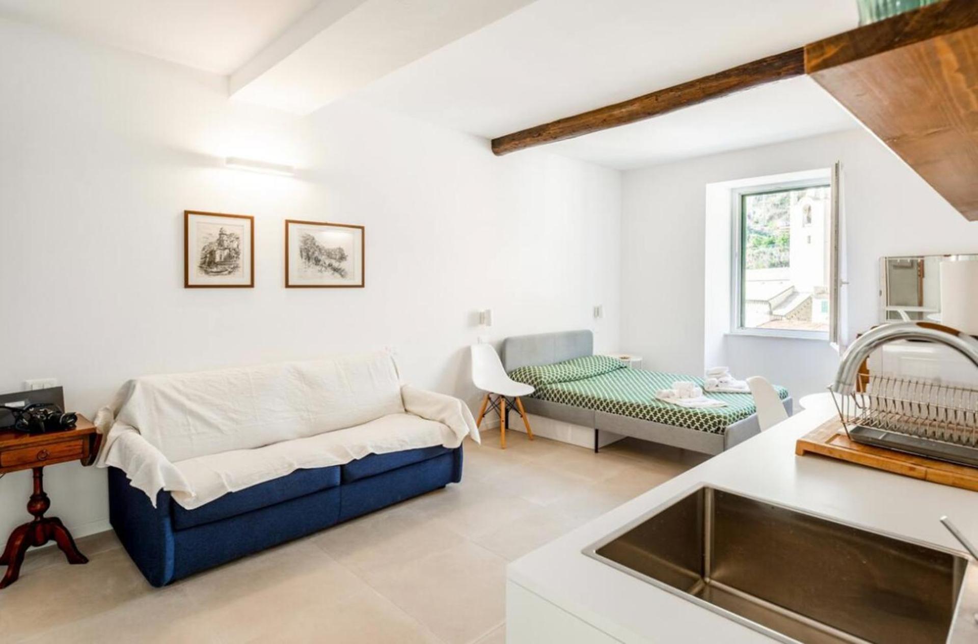 Apartamento Casa Lebecci Riomaggiore Exterior foto