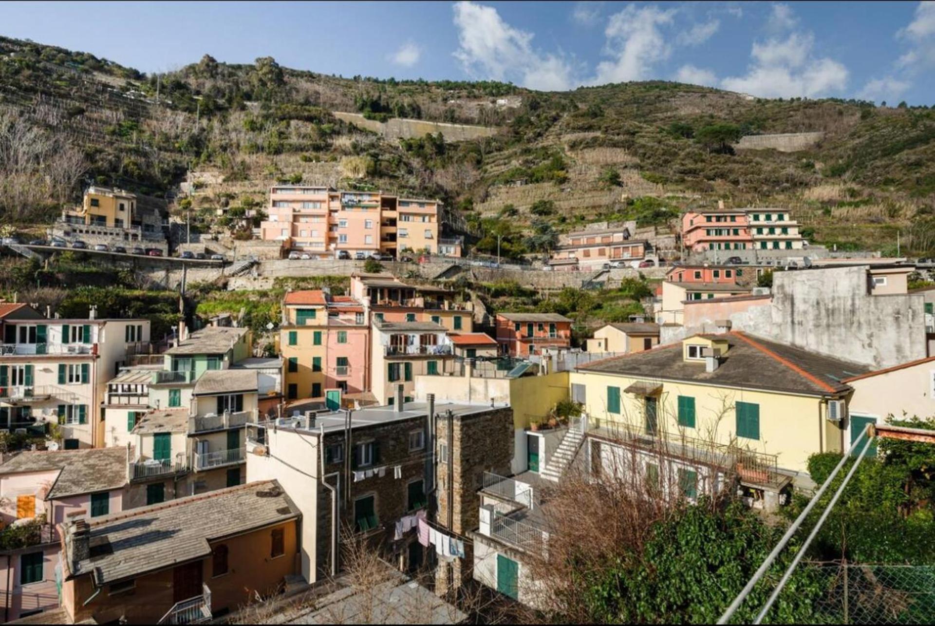 Apartamento Casa Lebecci Riomaggiore Exterior foto