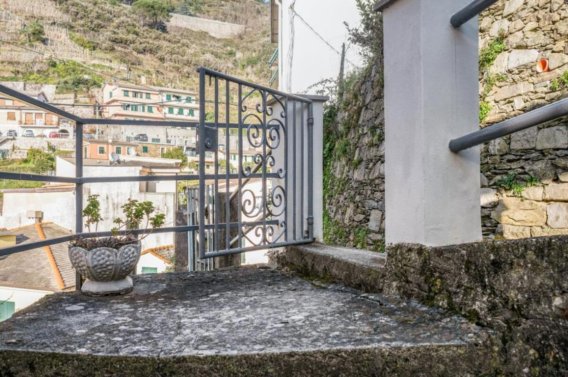 Apartamento Casa Lebecci Riomaggiore Exterior foto